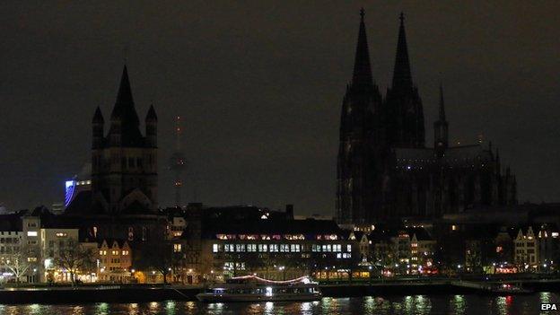 Cologne Cathedral