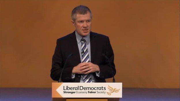 Willie Rennie