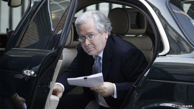 Mervyn King