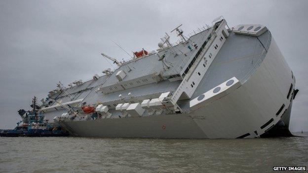 Hoegh Osaka