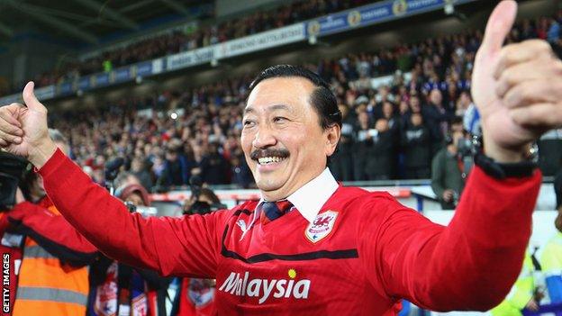 Vincent Tan