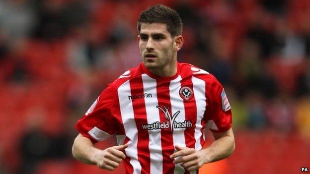 Ched Evans