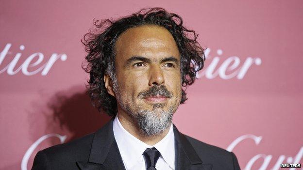 Alejandro Gonzalez Inarritu