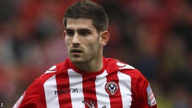 Ched Evans