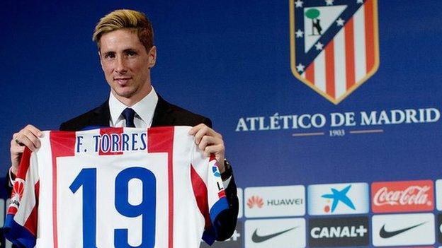 Fernando Torres