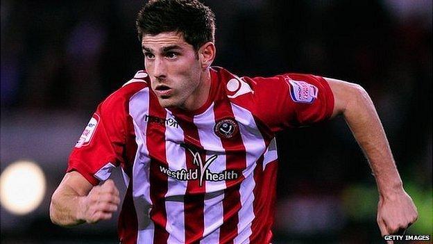 Ched Evans