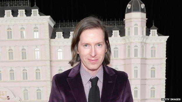 Wes Anderson