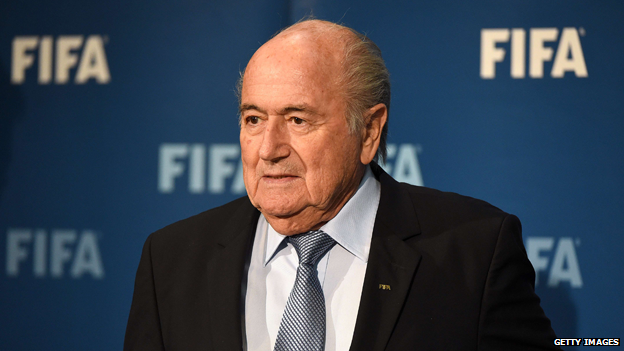 Sepp Blatter