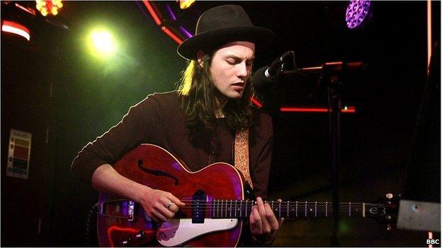 James Bay