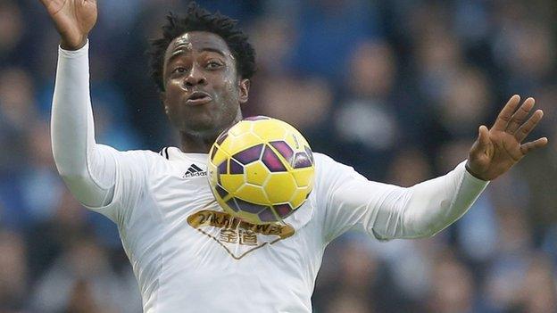 Wilfried Bony