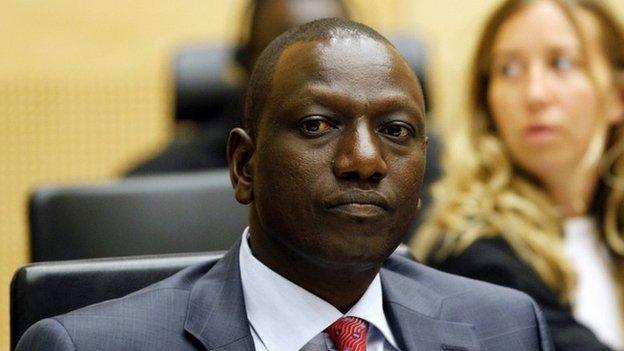 William Ruto