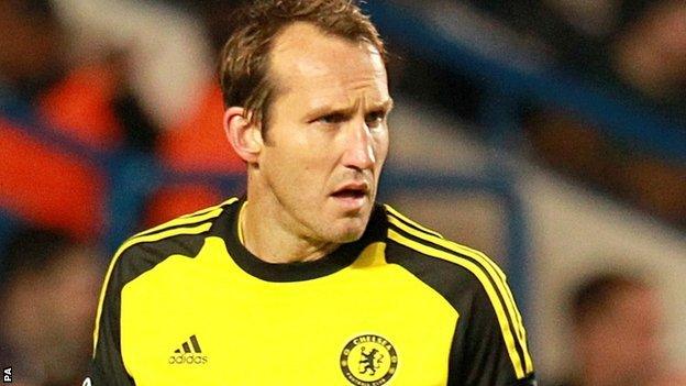 Mark Schwarzer