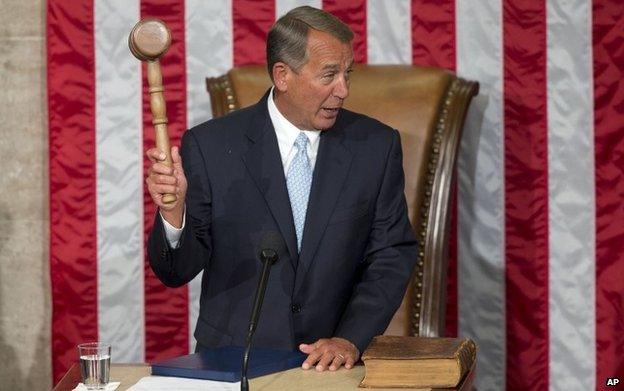 John Boehner