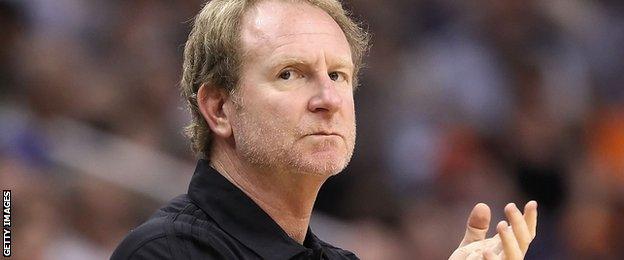 Robert Sarver