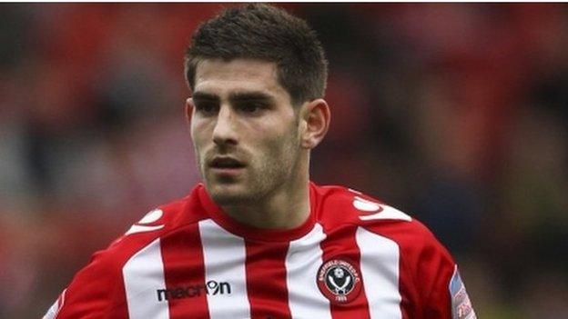 Ched Evans