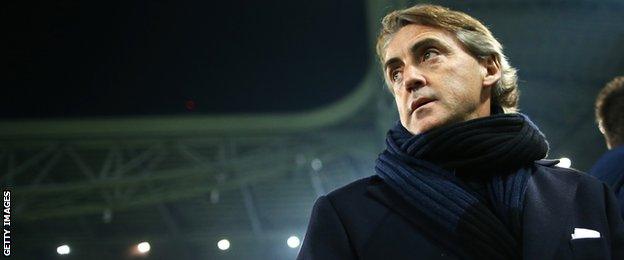 Roberto Mancini