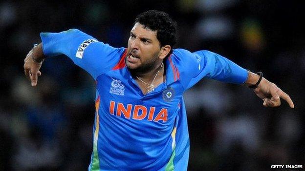 Yuvraj Singh