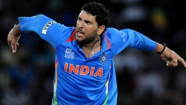 Yuvraj Singh