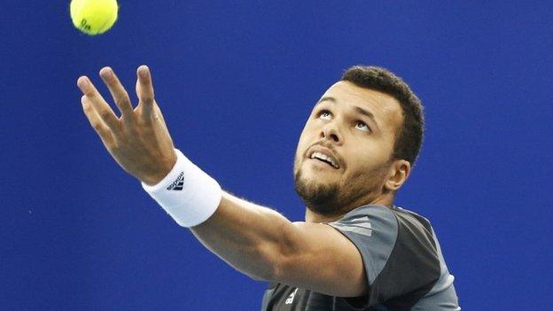 Jo-Wilfried Tsonga