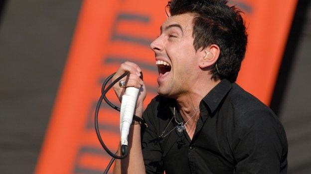 ian watkins