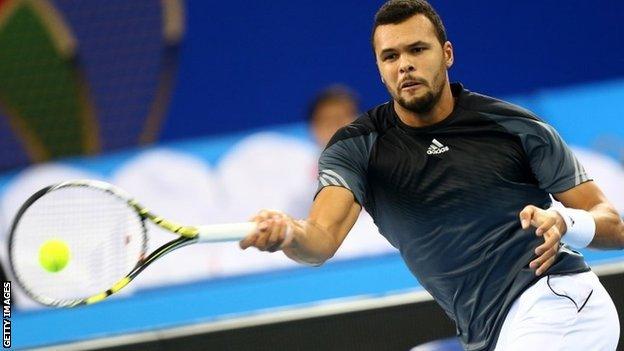 Jo-Wilfried Tsonga