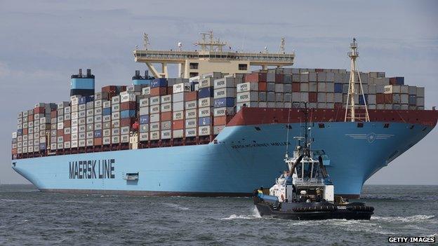 Maersk Triple-E