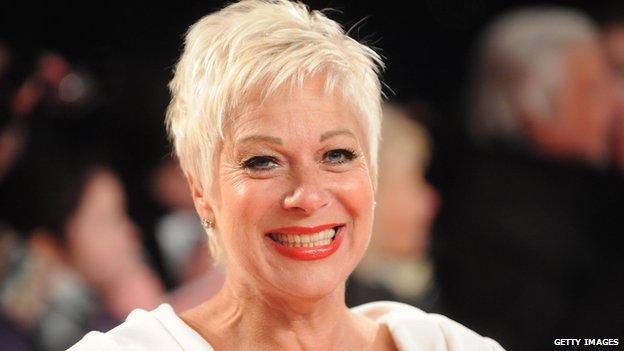 Denise Welch