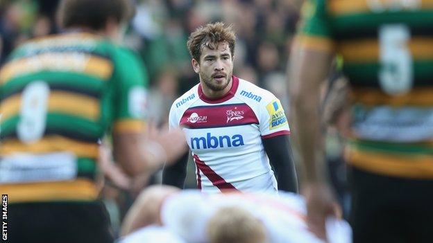 Danny Cipriani