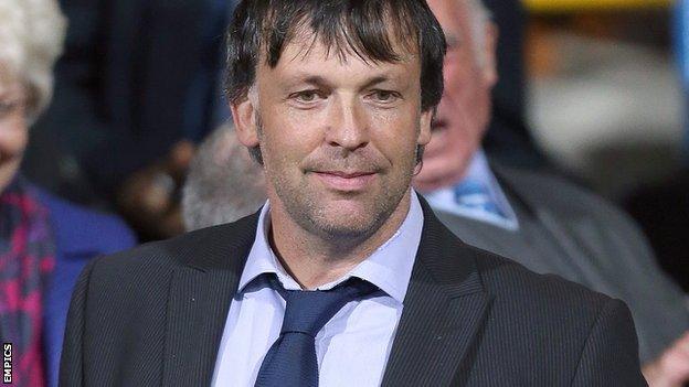 Karl Oyston