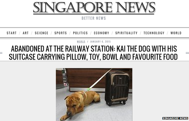 Media coverage of Kai