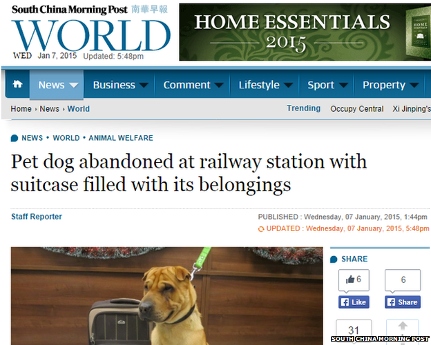 Media coverage of Kai