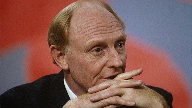 Nick Kinnock