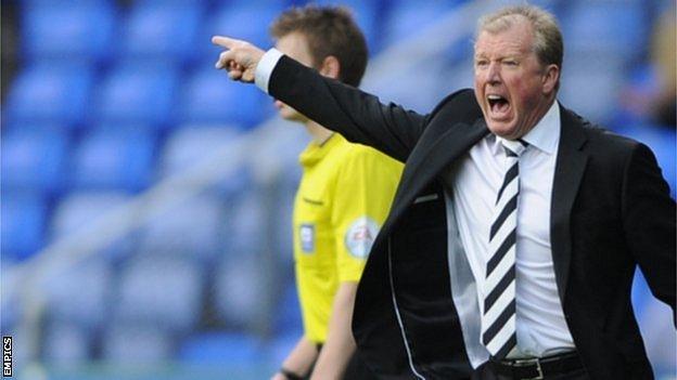 Steve McClaren