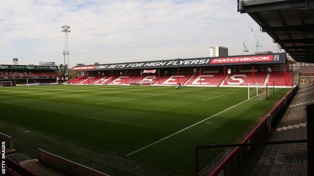 Griffin Park