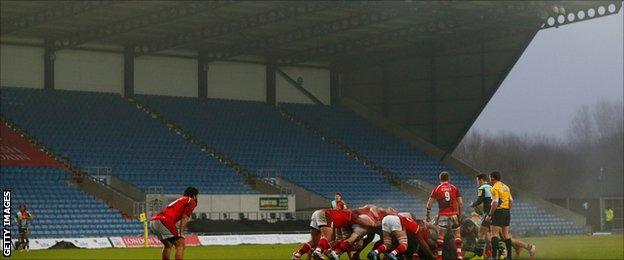 Kassam Stadium