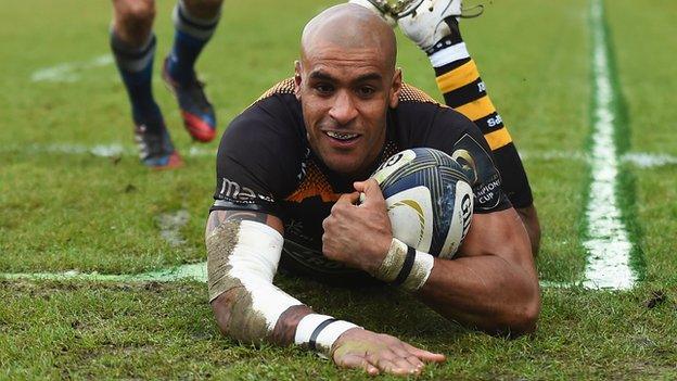 Tom Varndell