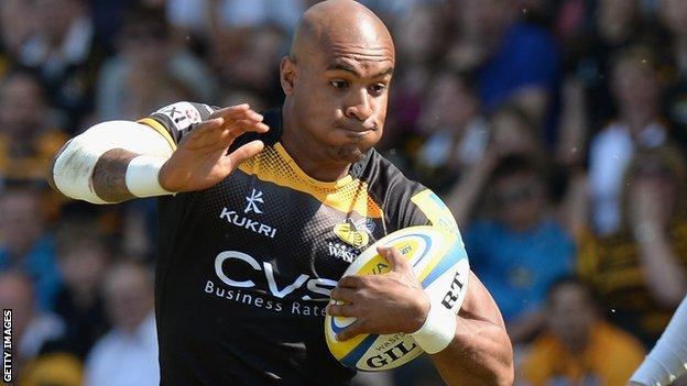 Tom Varndell