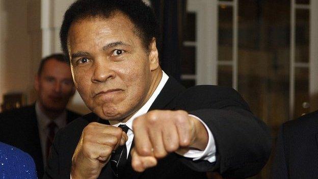 Muhammad Ali