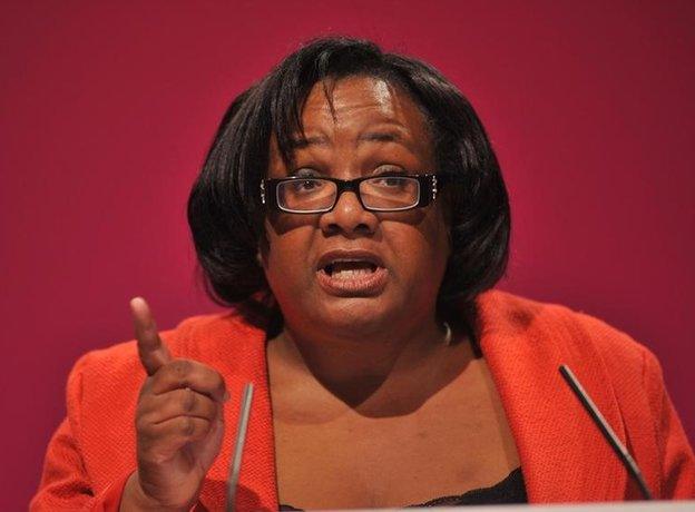 Diane Abbott