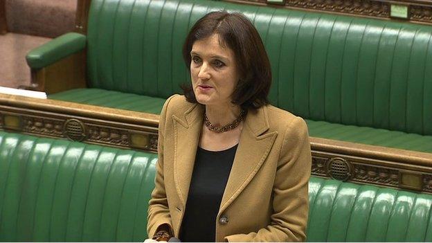 Theresa Villiers