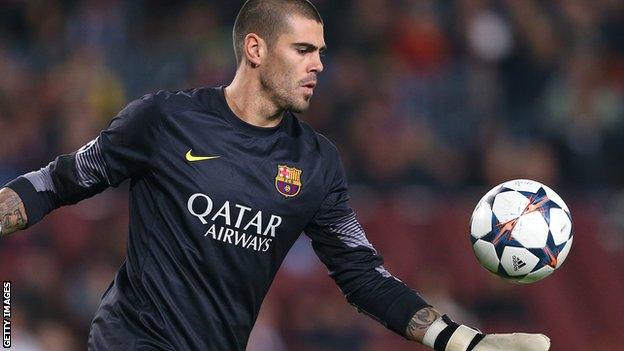 Victor Valdes