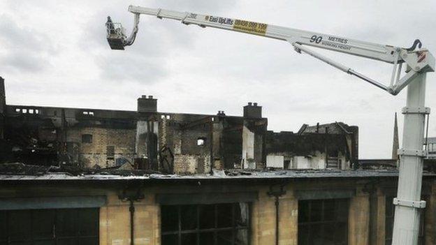 Mackintosh library