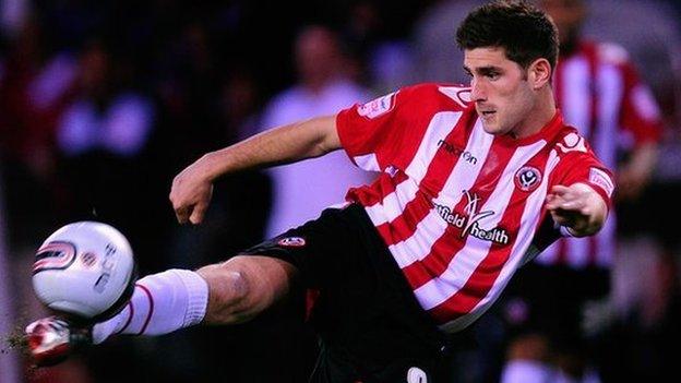 Ched Evans