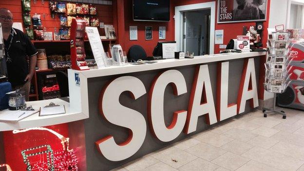 Scala Prestatyn