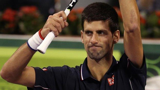 Novak Djokovic