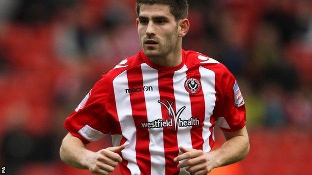 Ched Evans