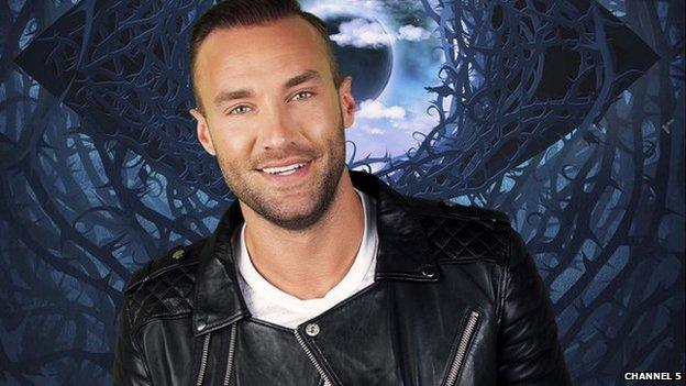 Calum Best