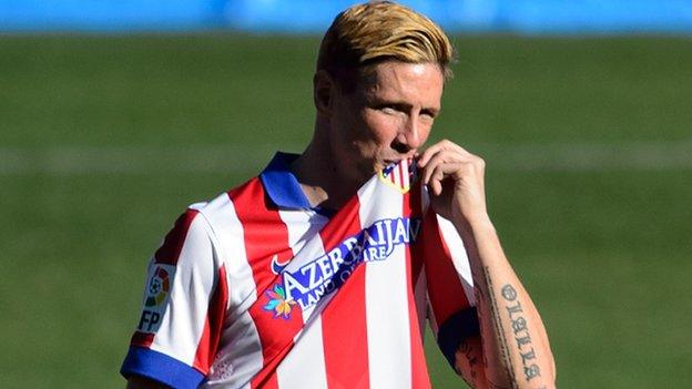 Fernando Torres