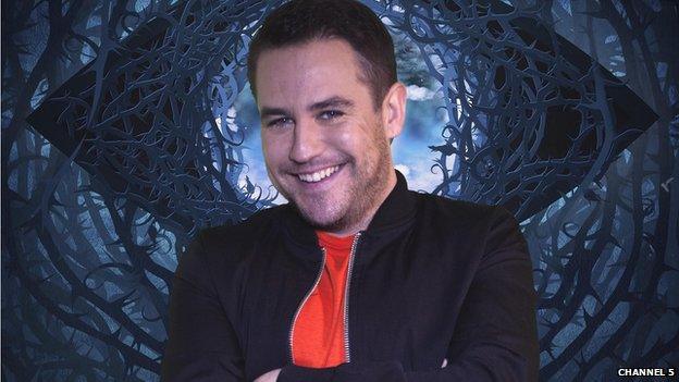 Anthony Kavanagh AKA Kavana