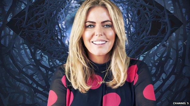 Patsy Kensit